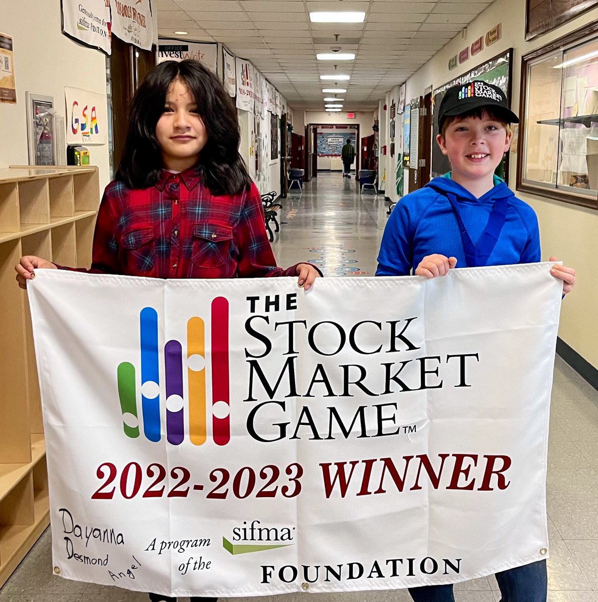 John Ferrero, Former STEM Extension at Macdonough tweet media