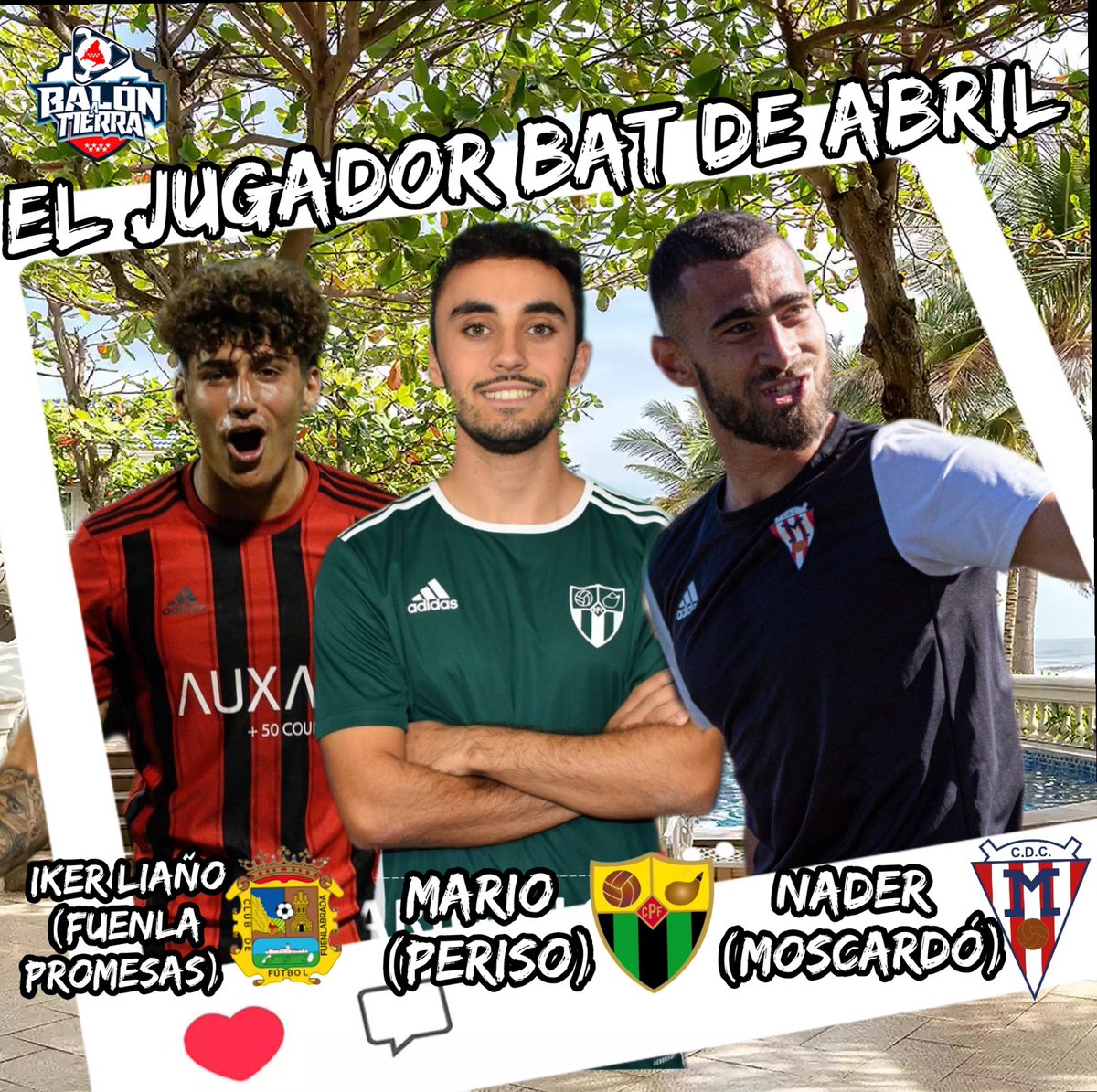 𝔹𝕒𝕝𝕠́𝕟 𝔸 𝕋𝕚𝕖𝕣𝕣𝕒 ⚽ tweet media