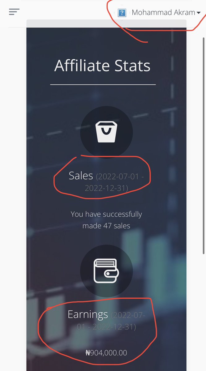 akramWays's tweet photo. And That is How I Managed to Make over 900k through Affiliate Marketing in just 6 Months as a 15 Year Old—100% Organic 📌

Here is my Story: https://t.co/CZ5SUjiD2G