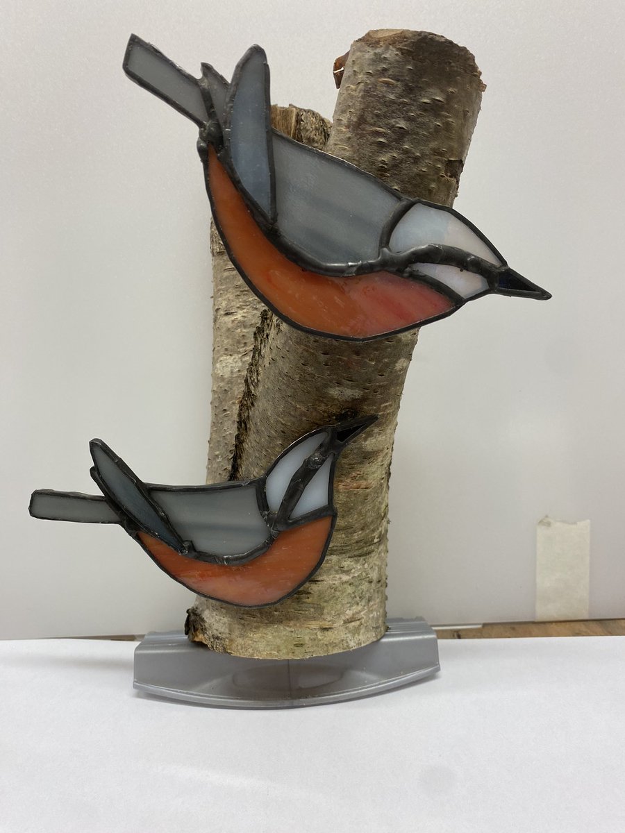 mkhshed's tweet photo. Selection of glasswork produced in the Shed today https://t.co/kBFxCrhngf