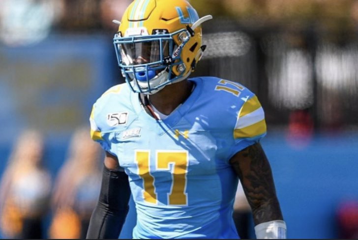 Al-Jamir Davis tweet media