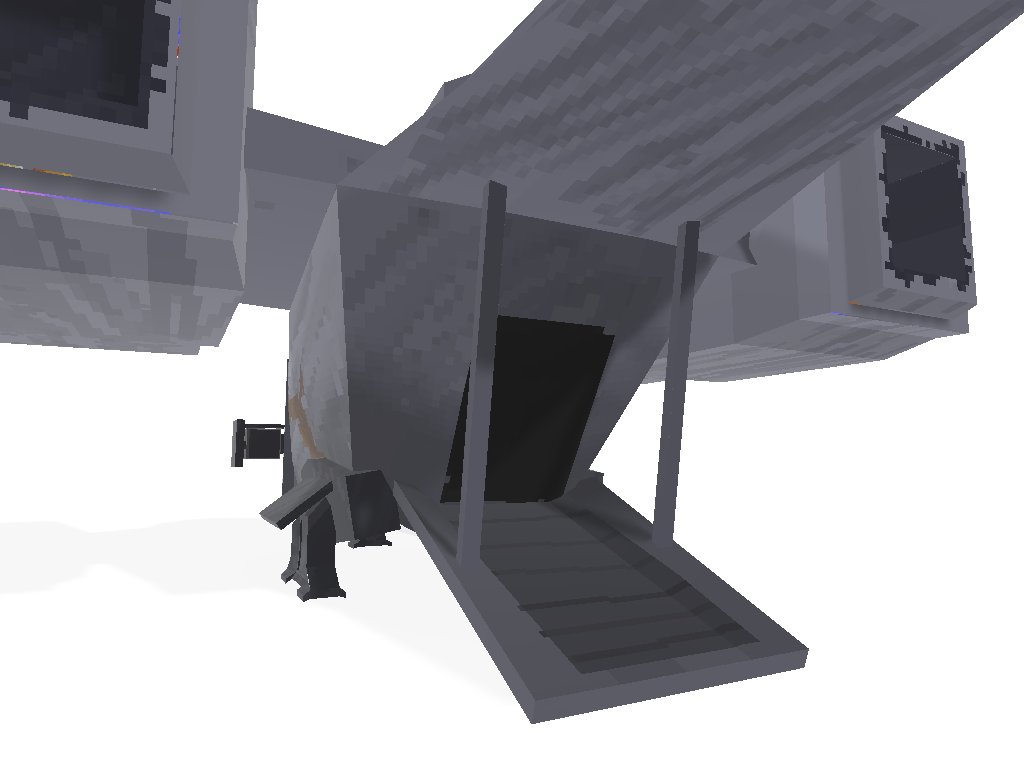 PixelMastersMC's tweet photo. Happy Star Wars Day! 🎉Worked in @blockbench to create this beauty!
Made animations with links coming up soon to buy the model😋
Commissions also open to create custom models 🤯
#Minecraft #Blockbench #commissionsopen #gamingcommunity #modeling #StarWarsDay #May4thBeWithYou https://t.co/xcbxCpcthx