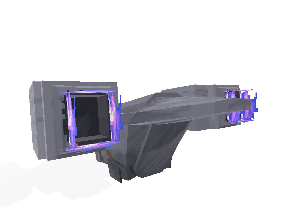 PixelMastersMC's tweet photo. Happy Star Wars Day! 🎉Worked in @blockbench to create this beauty!
Made animations with links coming up soon to buy the model😋
Commissions also open to create custom models 🤯
#Minecraft #Blockbench #commissionsopen #gamingcommunity #modeling #StarWarsDay #May4thBeWithYou https://t.co/xcbxCpcthx