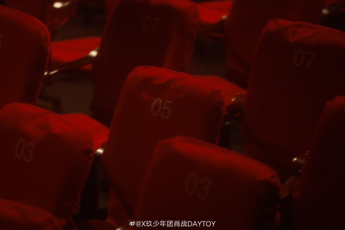 XiaoZhan_OFC's tweet photo. 【230505 Photo】

#XiaoZhan1005NewsPort
#XiaoZhan #肖战 #SeanXiao

Xiao Zhan Weibo updated:

I am honored to enter “A Dream Like A Dream” with each of you.
In the future, take care! https://t.co/Yk3pM8Tka8
