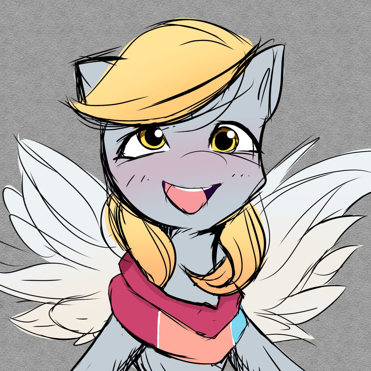Nari_Artsz's tweet photo. Derpy
She's so pretty, love her โค๏ธ
#mylittlepony #mlp #derpy #derpyhooves #mlpg4 #g4mlp https://t.co/rSSs3I9bbx