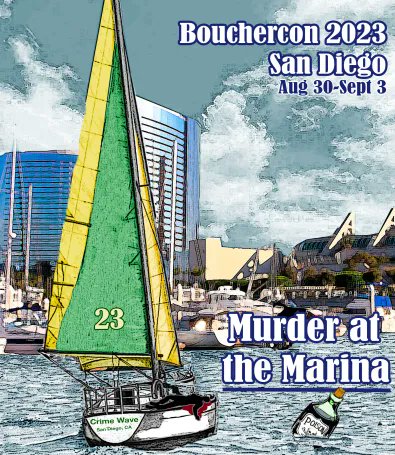 Listen to 'Bouchercon 2023 conference updates' by Authors on the Air . podcasters.spotify.com/pod/show/autho…
