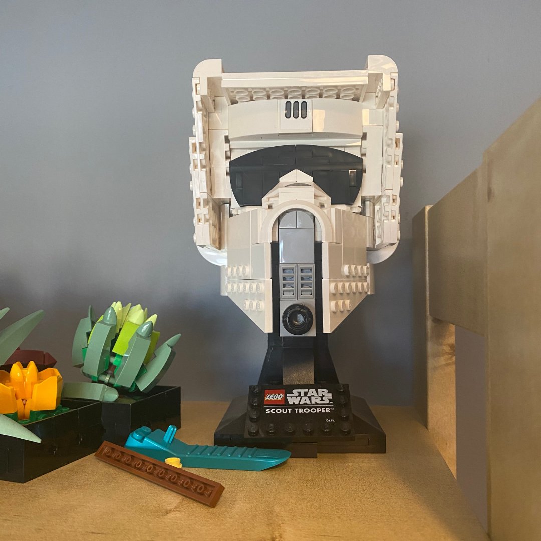 It has been a busy day, but I could not let Star Ways Day go unrecognised!

#Starwarsday

#starwars

#starwarsfan