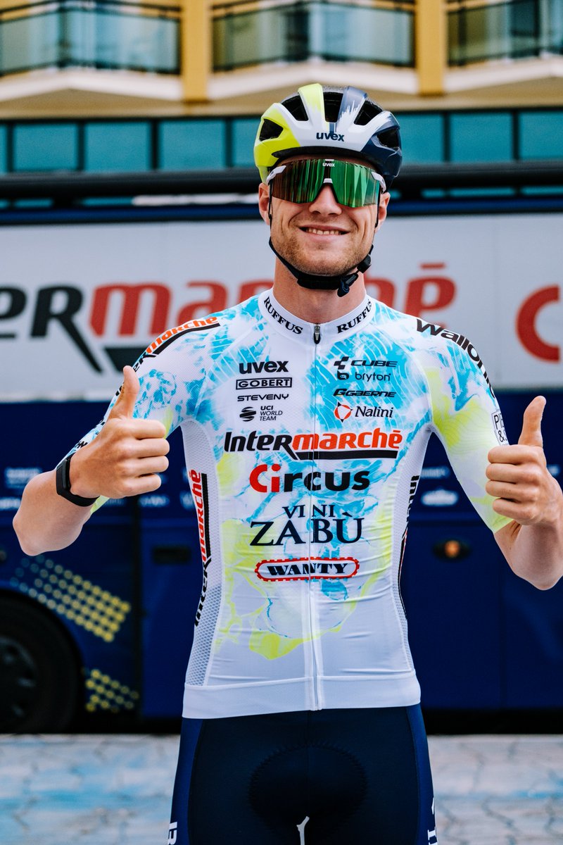 Lotto-Intermarché tweet media