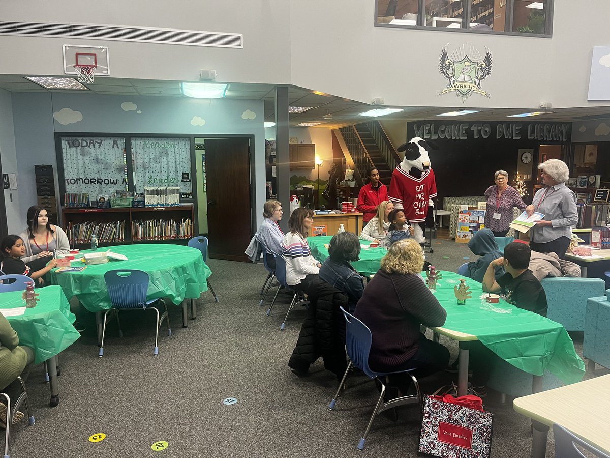 Wright Elementary tweet media