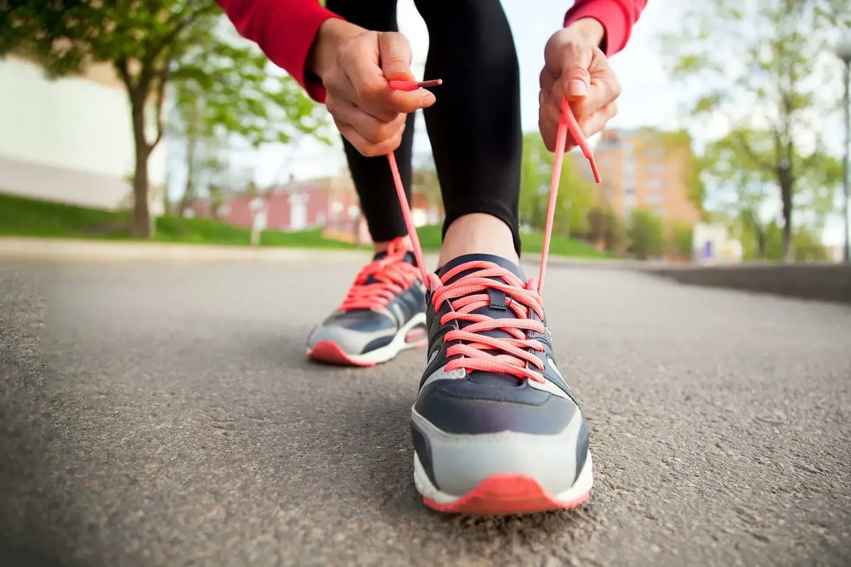 Get started with a #walking plan using these great tips:
buff.ly/3xvJaj2
#exercise #HealthyLiving