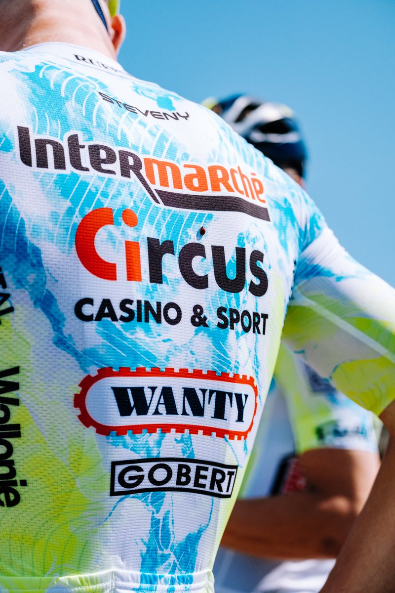 Lotto-Intermarché tweet media