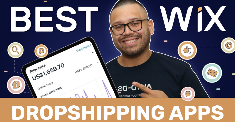 AutoDsTools's tweet photo. #AutoDS
In this video, you'll learn about ten Wix apps to help scale your dropshipping business to the next level. This list includes everything from customer service apps to SEO optimization to help rank higher on search engines.