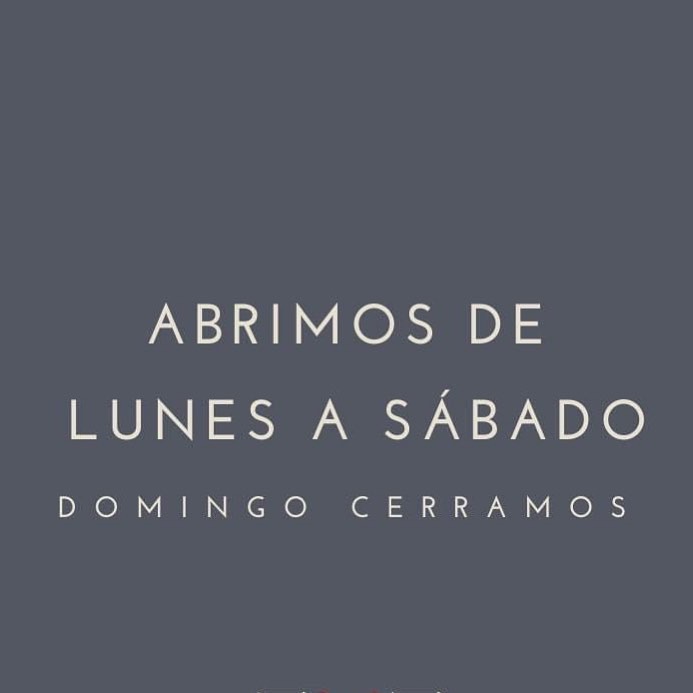 Tienditadepatty's tweet photo. Por favor recuerden que abrimos de lunes a sábado de 9:30am a 5:30pm !! Domingo estamos cerrados ! Gracias ❤️😊🙏 https://t.co/iFSX3g0QMH