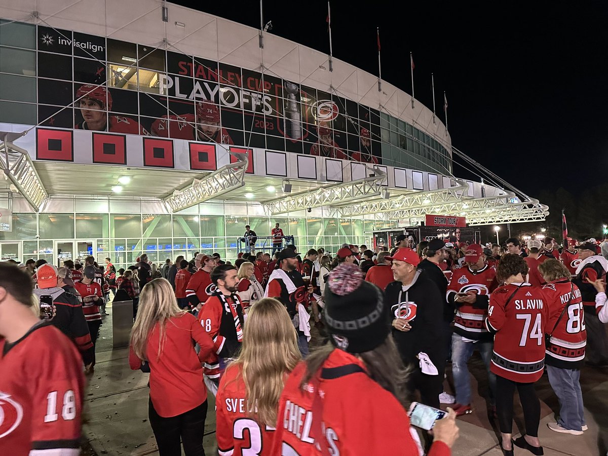Let’s Go Canes! <a href="/Canes/">Carolina Hurricanes</a> <a href="/carolinabuzztap/">Carolina Hurricanes</a> <a href="/visitRaleigh/">visitRaleigh</a>