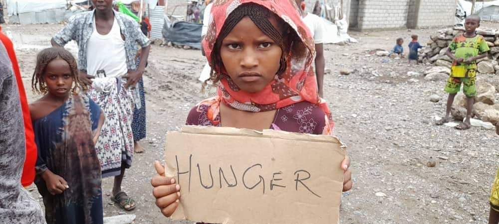 Dankaliann's tweet photo. Eritrean Afar Refugees in Afar region are in need of basic necessities:
Food
Clean Water
Health &amp; Education Access 
Shelter
Security

#SaveEritreanAfarRefugeesInEthiopia https://t.co/x8y8DFDOiy