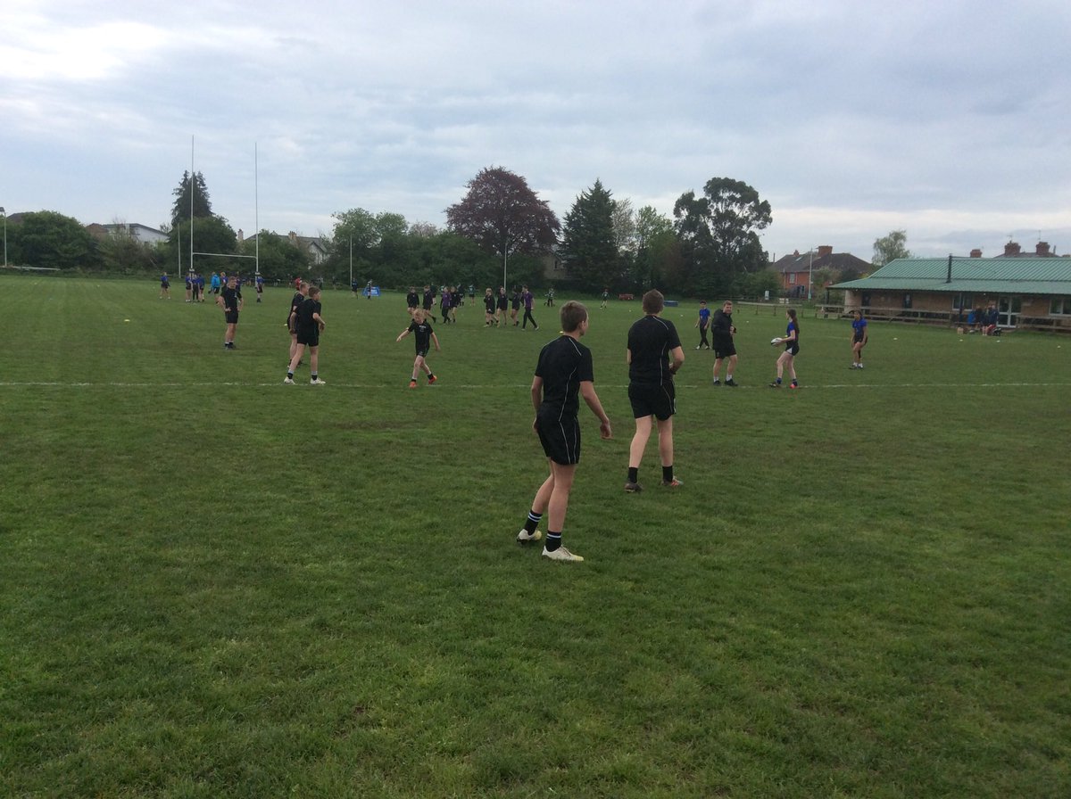 BrymoreSport's tweet photo. Today we attended the South West Touch to Twickenham event at Topsham RFC. Kindly sponsored by @In2Touch. We had a fun opening ceremony, followed by many games of 2-Touch rugby. All the boys enjoyed the experience! #in2touch @ERSchoolsTouch @AgeGradeRugby @EngRugbySchools @RFU https://t.co/rvOYzFLgtw