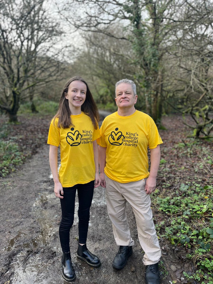 supportkings's tweet photo. Olivia is leading the #GreatHospitalHike on Saturday, 16 September 💛 It's a cause  very close to Olivia's heart, who was treated at @KingsCollegeNHS  after suddenly becoming critically unwell with acute liver failure in 2019. 

Join Olivia 👉https://t.co/U1Yzm3NaeK

#WhyWeWalk https://t.co/DwKV8LObwD
