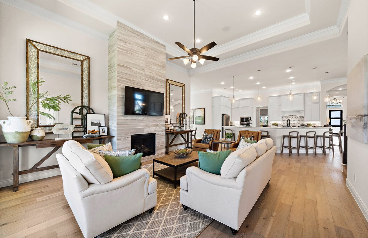 Ravenna_Homes's tweet photo. Stop by our Bridgeland Model Home to tour Move-in Ready homes! 

📆 Mon-Sat {10am–7pm}, Sun {12pm–7pm}
📍 21210 Prince of Orange Lane, Cypress, TX 77433
📞 281-758-5064
https://t.co/gyew0RLxhC https://t.co/R137FE9w4I