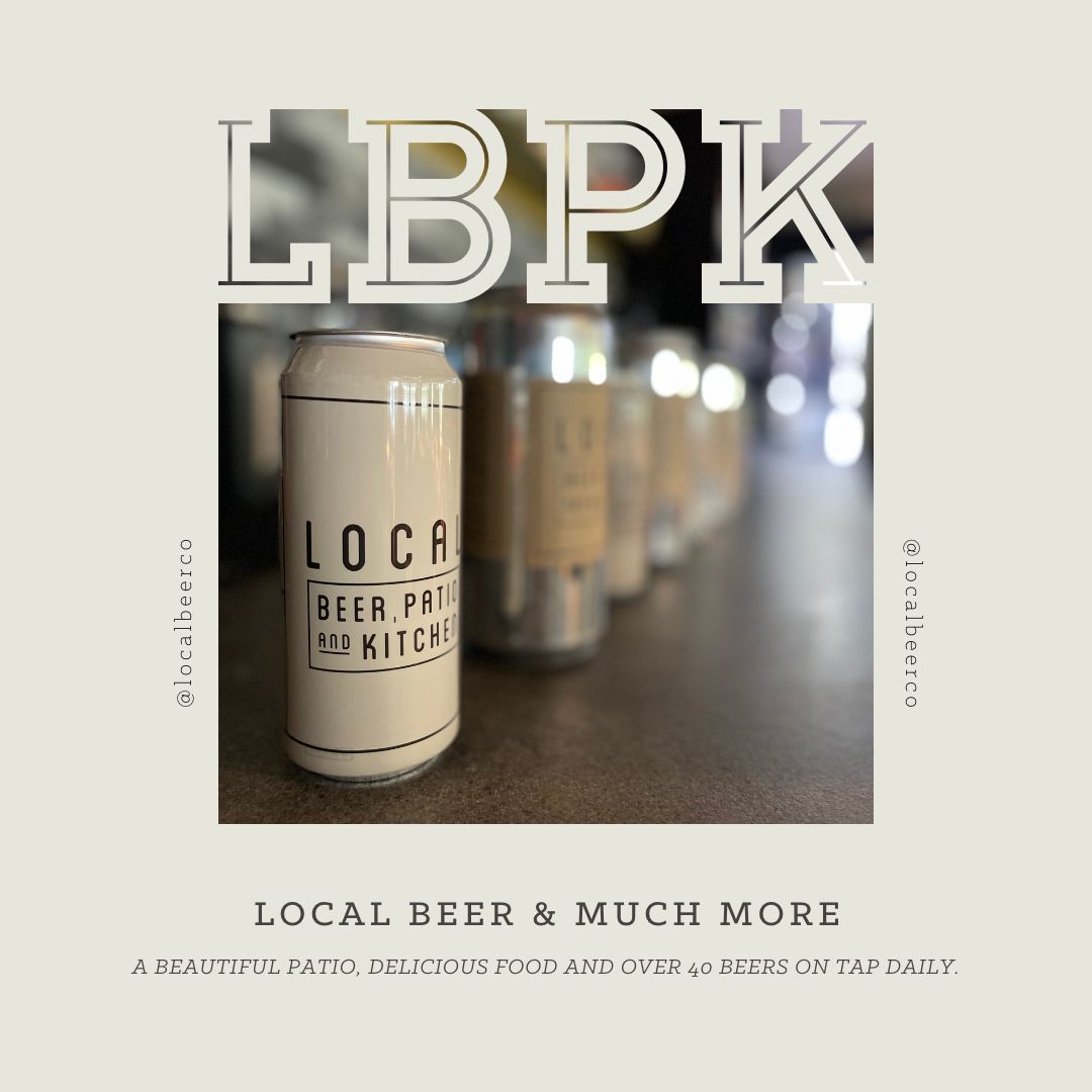 LocalBeerCo's tweet image. LBPK: where the beer is colder than your ex's heart and the food is hotter than your Tinder date's profile pic. 🔥🍻 Join us and let us warm your soul with good vibes and even better brews. 

#LBPK #BeerAndBites #CheersToGoodTimes