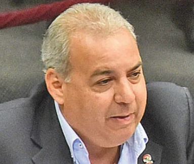 QUE SE VAYA OVIEDO MATTO!
JORGE O. MATTO está por terminar de destruir El UNACE!  El es el unico responsable de la ultima debacle electoral.
Armó elecciones fantasmas, puso a un ilustre desconocido GUSTAVO VIVEROS como Pdte. y abandonó a los candidatos @noenunezpy <a href="/partido_unace/">Partido Unace Oficial</a>