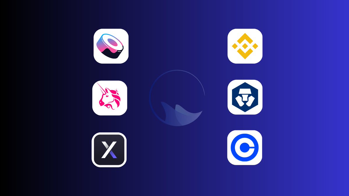 Will DEXs overtake CEXs in 2023? 🤔

DEXs have been steadily gaining popularity, with users increasingly favoring self-custody since 2022.

Let's see together the evolution and the events that contribute to this high adoption rate

🧵 👇