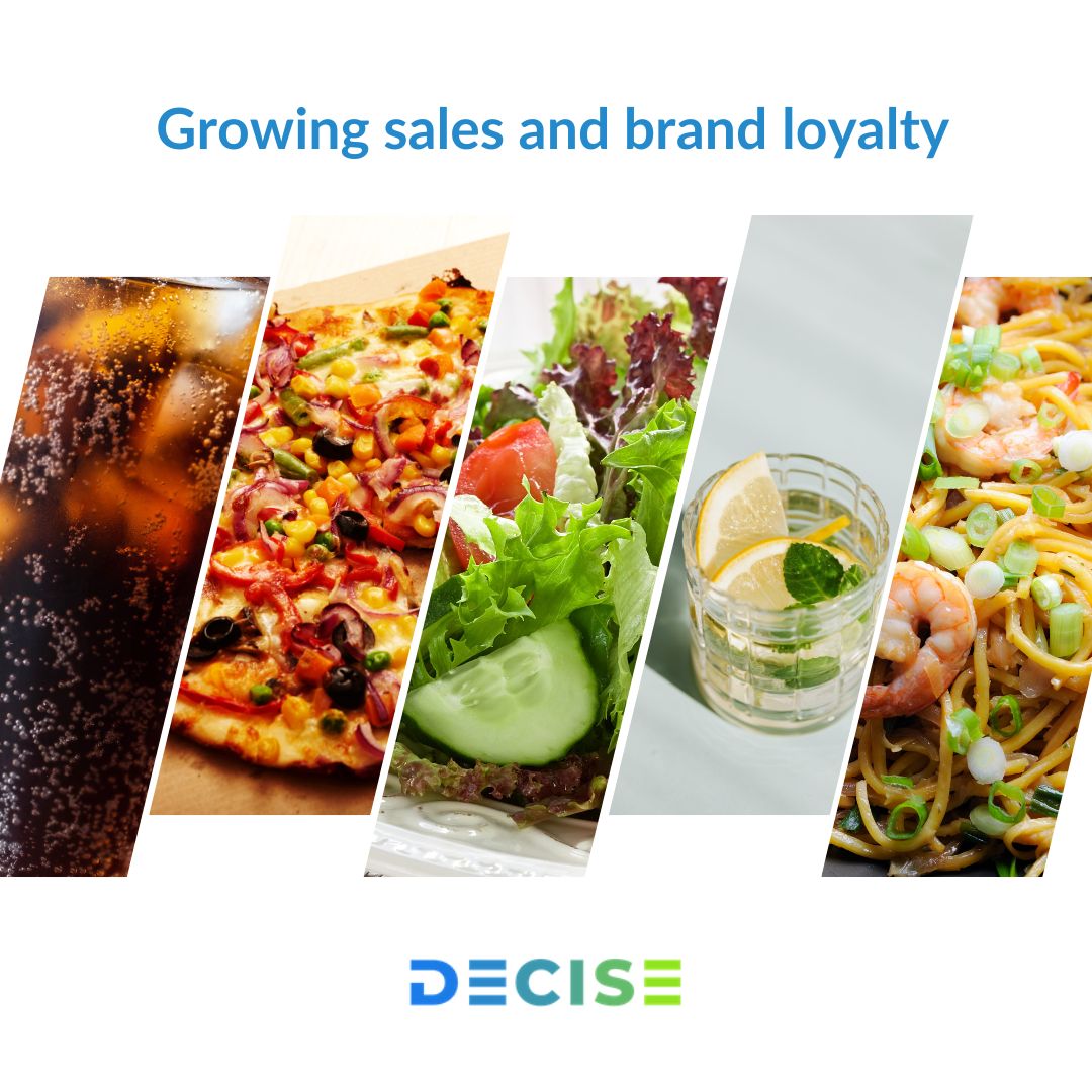 Selling delicious food and driving customer loyalty? We're all in! 👍 Our full-service digital engagement agency specializes in growing sales and brand loyalty for food brands. 

✉️ hello@decise.io

Learn more: decise.io/restaurants

#DigitalEngagement #FoodBrands