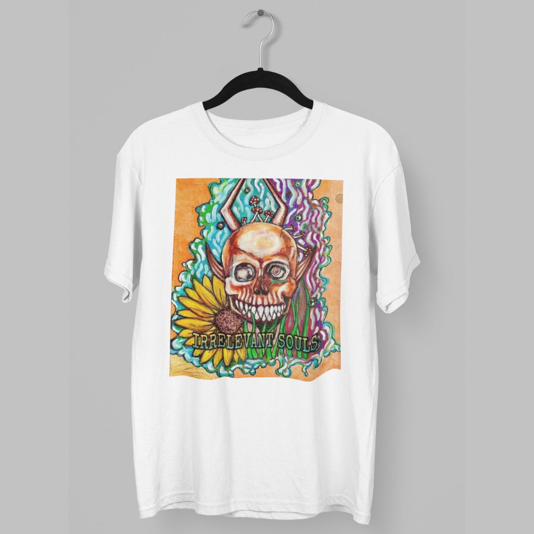 IrrelevantSouls's tweet photo. Shop our Irrelevant Merch Store via https://t.co/u0AK7etgis (Link Below) Search “Irrelevant Souls” and grab your self some awesome merch today! 

Thank you!

@Merchboothcom @IrrelevantSouls #merchbooth #irrelevantsouls

https://t.co/XojLb5a28L https://t.co/EoOaVLLltY
