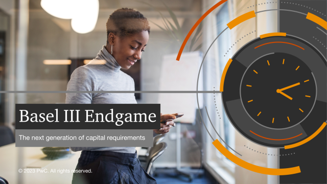 Taking a 360° view of bank capital. An examination of the marginal costs and benefits of raising capital requirements pwc.to/3pem9Qj