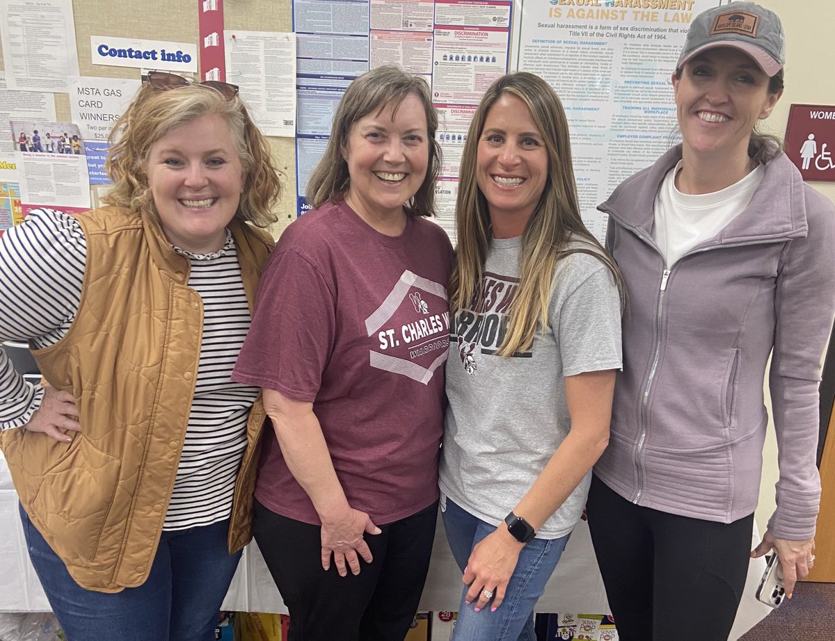 SCWsecretary's tweet photo. Huge shout out and thank you to ⁦@ScwestBooster⁩ for the awesome Taco Bar they served us today!
#staffappreciation 🌮🌮 🙌🏼 https://t.co/JYR2eQUj8p