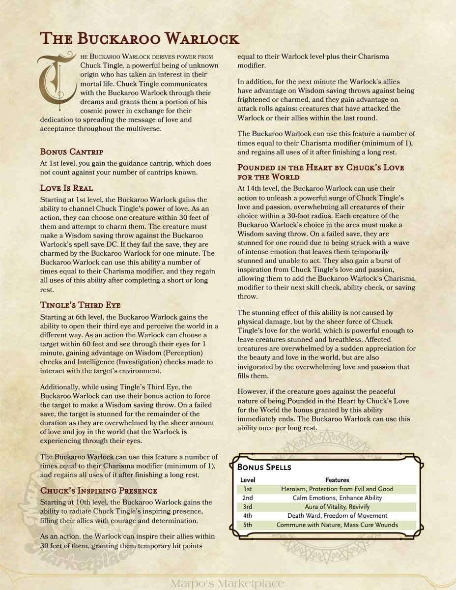 Chuck Tingle tweet media