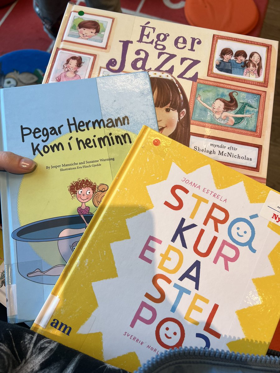 Silja Björk tweet media