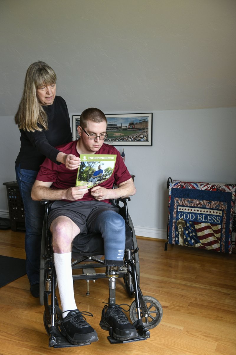 Every May, <a href="/WWP/">WWP</a> celebrates the dedication of the millions of #MilitaryCaregivers around the country. Your dedication and commitment to those who served should never be taken for granted, and the veteran community owes you a deep debt of gratitude.