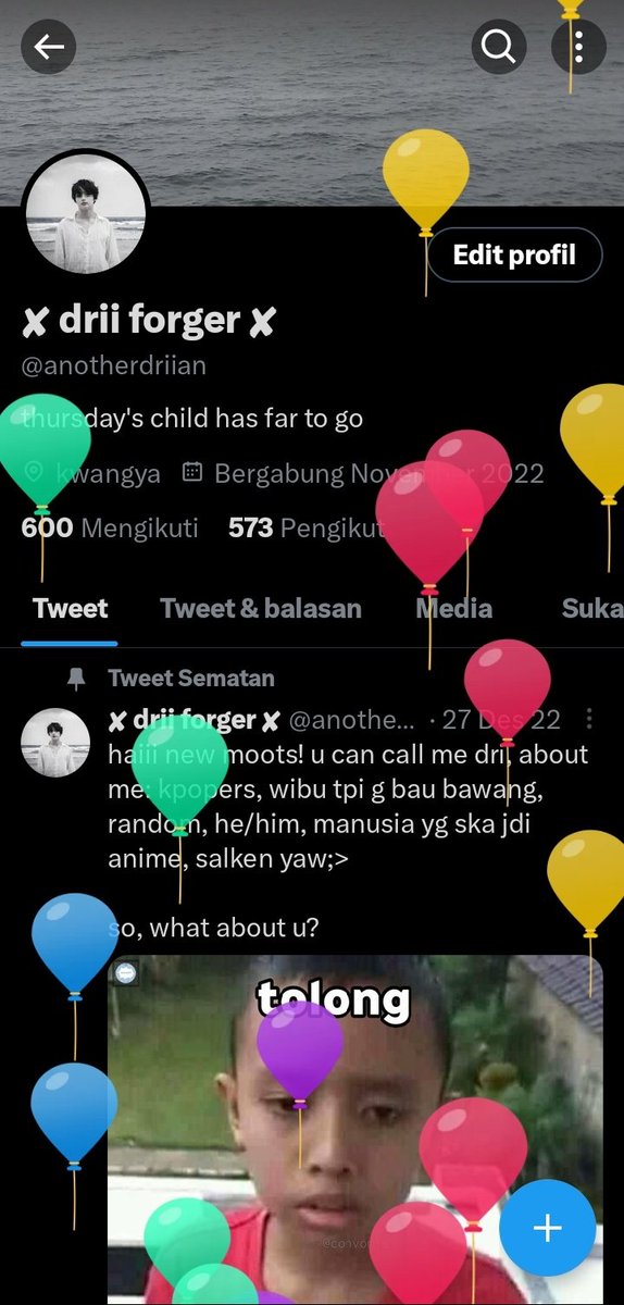 banyak balon ges😱🥳