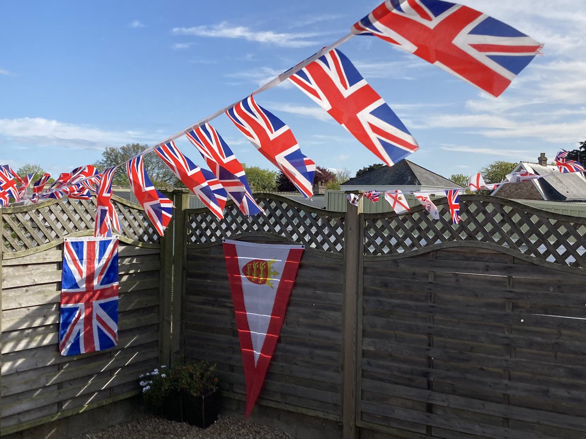 #Coronation #Liberation 🇯🇪
