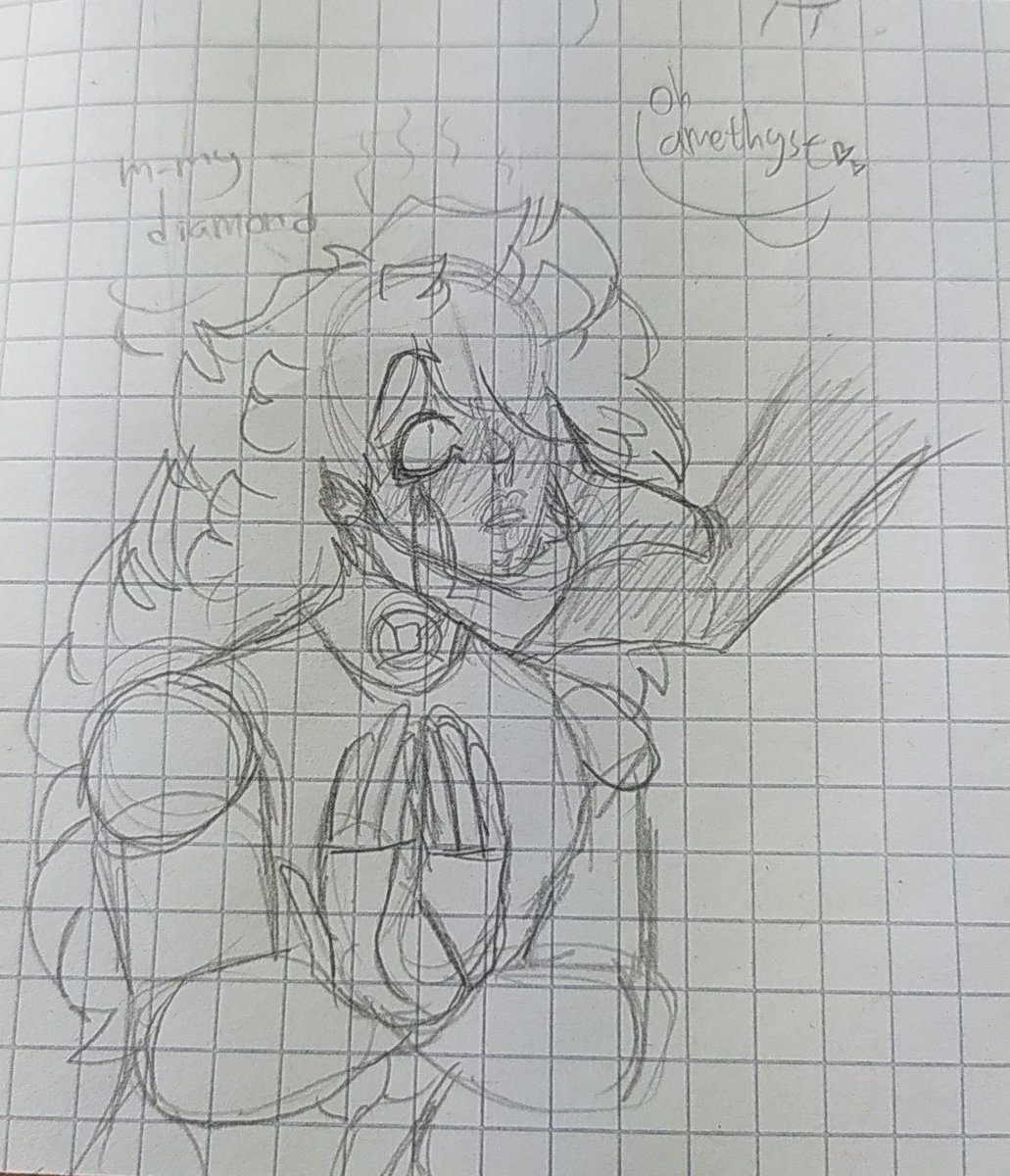 SolucaG's tweet photo. 👁️ sneak peak for two new #StevenUniverse ocs 👁️ https://t.co/CU3s4EuhBe
