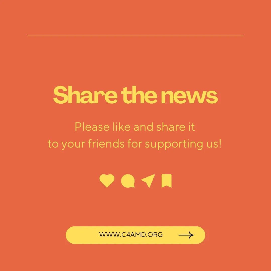 C4AMD_'s tweet image. In observance of mental health month, were organizing a Folk Music, Health, and Wellness Community Fair on Sunday, May 21, 2023, from 10 am to 3 pm. Help us spread the news.