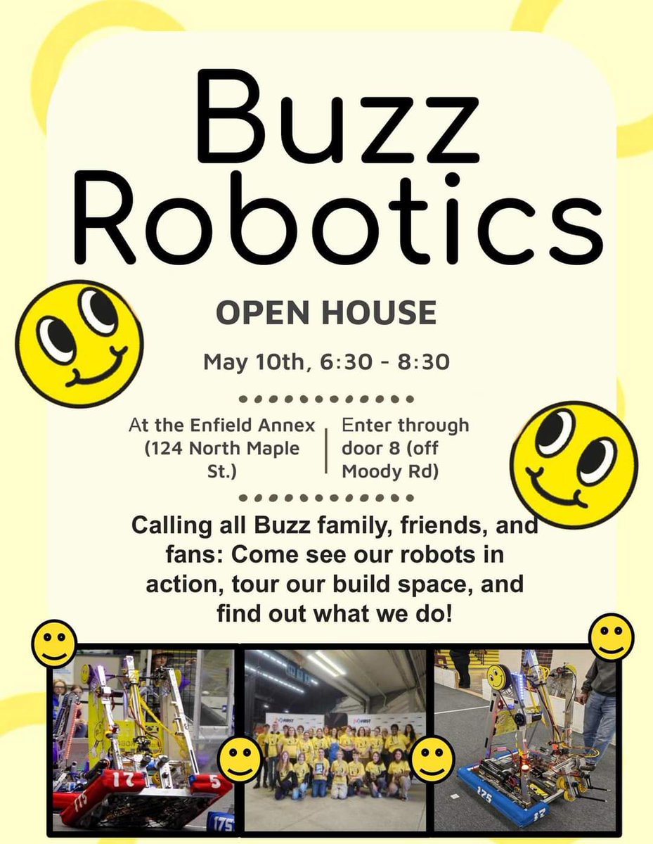 Buzz Robotics FRC 175 tweet media
