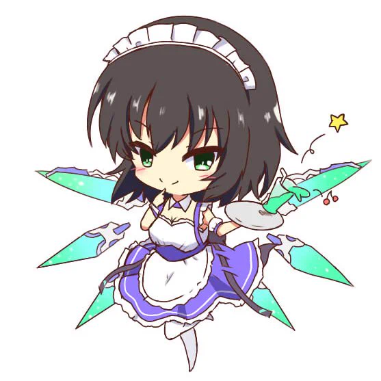 メイド蒼井ちゃん! #ヘブバン #ヘブバン生放送 #hbvnFA #蒼井えりか