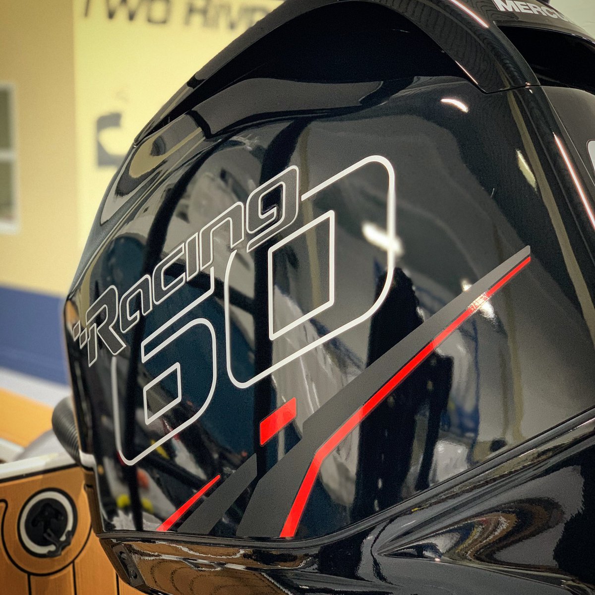 tworiversboats's tweet photo. This Mercury Racing 60R is ready for controls or tiller! Contact us for more information. 🔥
📲 (772) 934 - 5191
#MercuryRacing | #60R | #Skiffs https://t.co/VaJWR7x0pw