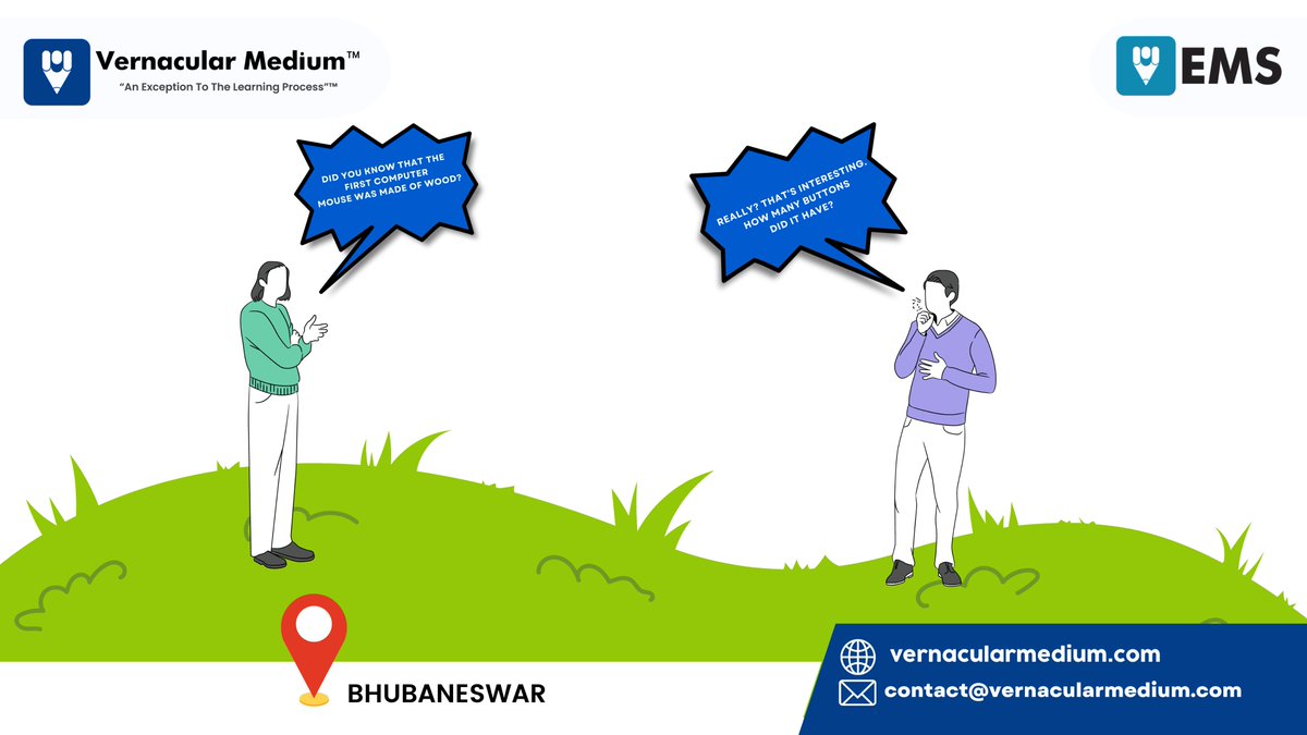 vm_eduportal's tweet image. The first computer mouse was made of wood and had only one button! 🐭💻 #FunTechFact #DougEngelbart #ComputerMouse #Innovation #TechHistory #WoodenMouse #OneButtonMouse #ThrowbackTech