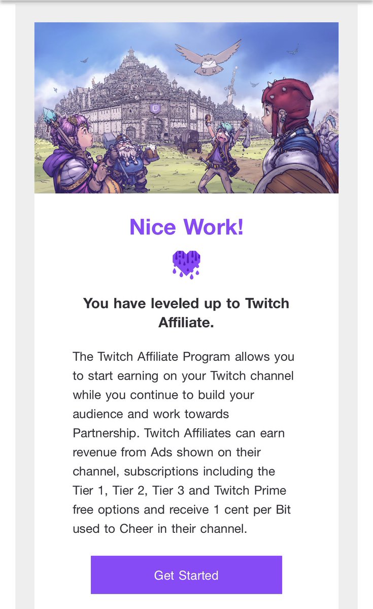 UNREAL!!!! Thank you everyone so much for the support! We go again tonight at 5pm EST!