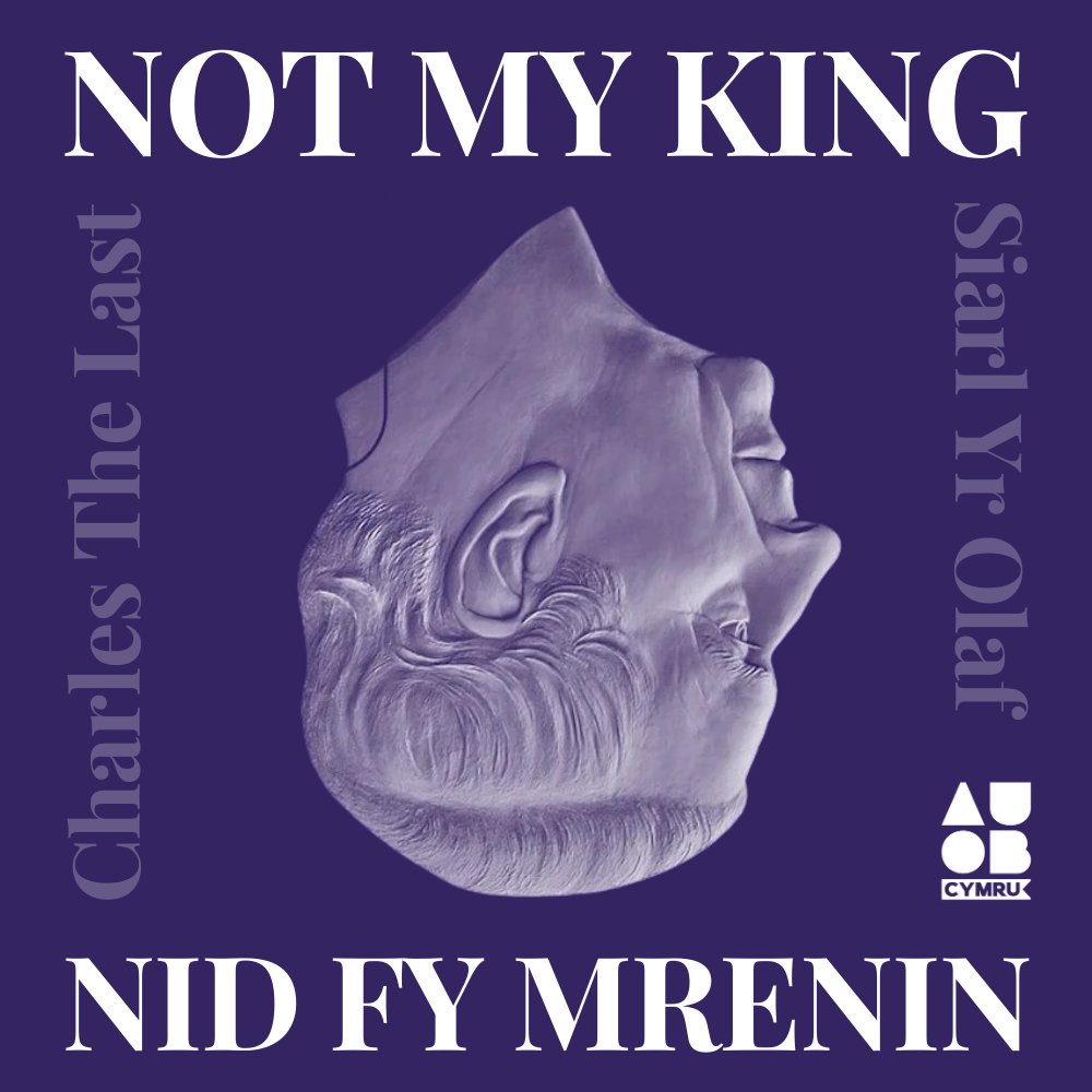 AUOBCymru's tweet image. An Independent Welsh Republic! ✊🏴󠁧󠁢󠁷󠁬󠁳󠁿
#NotMyKing #CharlesTheLast #indyWales 

Gweriniaeth Gymreig Annibynnol! ✊🏴󠁧󠁢󠁷󠁬󠁳󠁿
#NidFyMrenin #SiarlYrOlaf #Annibyniaeth