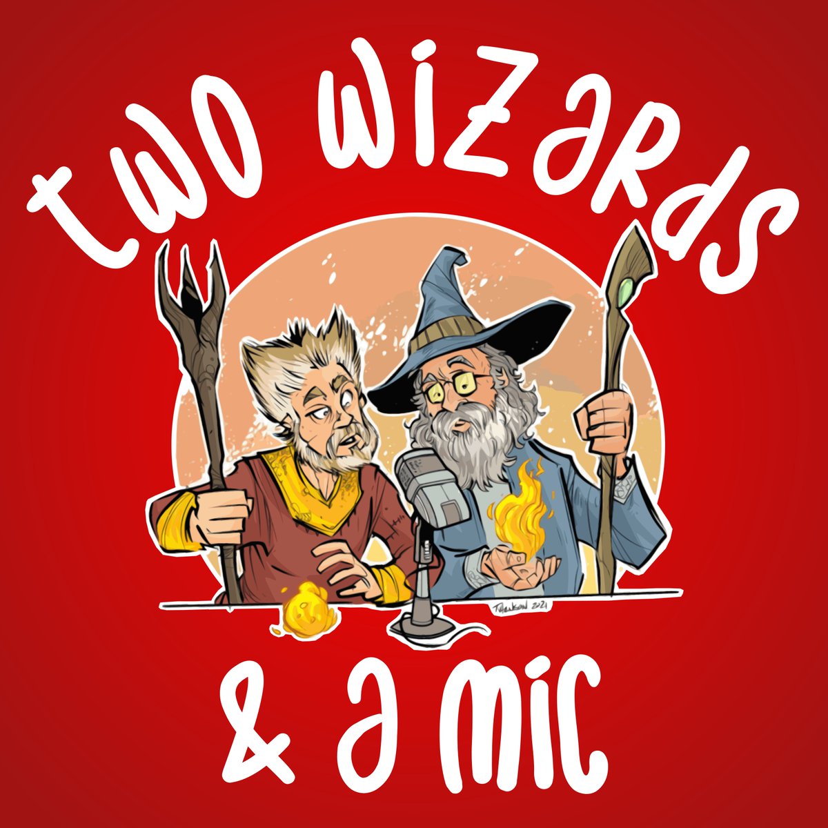 cawoodpublish's tweet photo. Dungeons have been a part of the game from the beginning. Andrew and Shane review some classic dungeon adventures (and a few new ones) on Two Wizards and a Mic! https://t.co/LWOlxSY9v2 #dnd #ttrpg #openrpg @shanebee @CawoodPaladin @WeAreTwoWizards https://t.co/aqiv1EhdNv