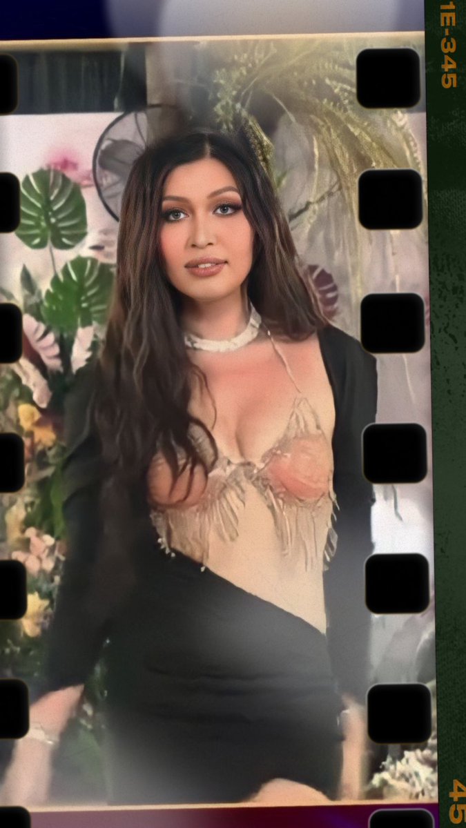 Sizzling, Stunning and Mesmerizing @raf_juane She’s on Fire!!! She really Slays! 💋 Rooaaarrr!!! #StarMagicHotSummer2023