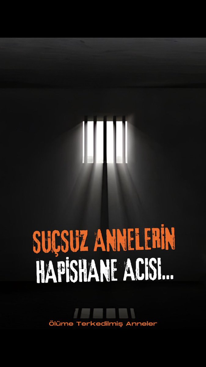 Ölüme terk edilmiş anneler