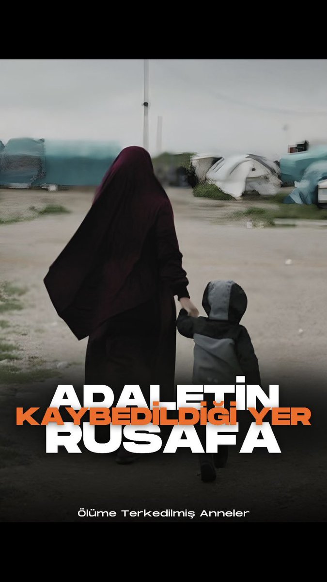 Ölüme terk edilmiş anneler