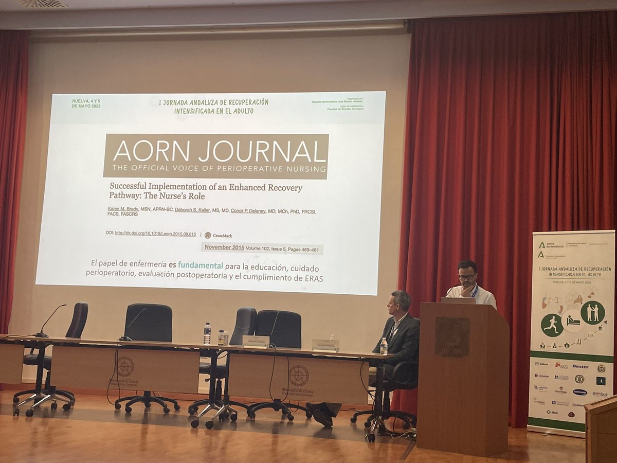 Disfrutando y aprendiendo de la jornada con increíbles ponentes y una representación del circuito quirúrgico innovadora y revolucionaria.
Podéis seguirnos en streaming en👇🏽
youtube.com/live/Bc2WjCB3K…

<a href="/germ_red/">Javier Ripolles-Melchor</a> <a href="/GermFTsurgery/">GERM</a> <a href="/me4_so/">SoMe4Surgery</a> <a href="/some4anesthesia/">#SoMe4Anesthesia</a> <a href="/asacirujanos/">asacirujanos</a> <a href="/CirugiaHUVR/">CirugíaGeneralHUVR</a>