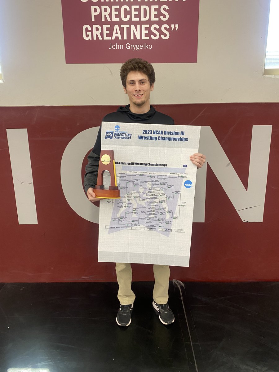 AuggieWrestle's tweet photo. Look what came in the mail today 👀👀👀 https://t.co/jDxIEhBtfz