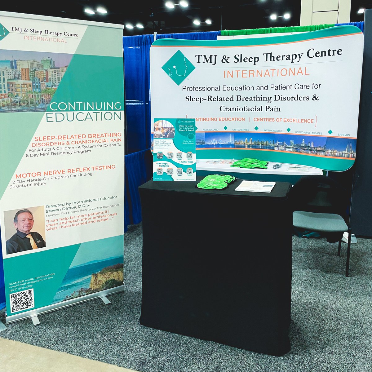 sleepheallive's tweet photo. Coming to the TDA Meeting May 4-6? Stop by and say hello! Visit us at booth 215 for exclusive discounts on courses and drawings for give aways. See you there!

#sanantontio #tda #tdameeting #tdameeting2023 #texasdentalassociation #tmjtreatment #sleepdisorders #tmjsleeptherapy https://t.co/QOdKUzme6B