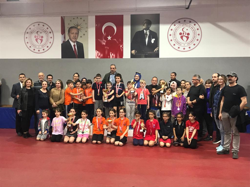 BkYalova's tweet photo. İlimizde düzenlenen Minikler Masa Tenisi müsabakalarında okulumuz minik erkekler kategorisinde hem ferdi hem takım halinde il https://t.co/MCztea9uvo olmuştur, oyuncularımızı kutluyoruz👏🏓🥇🏆
@bahcesehir_k12 @TrkErsen @tezel_berrak @mesutcaglarr
#BahçeşehirKoleji❤💙 https://t.co/glktGJ4mtF